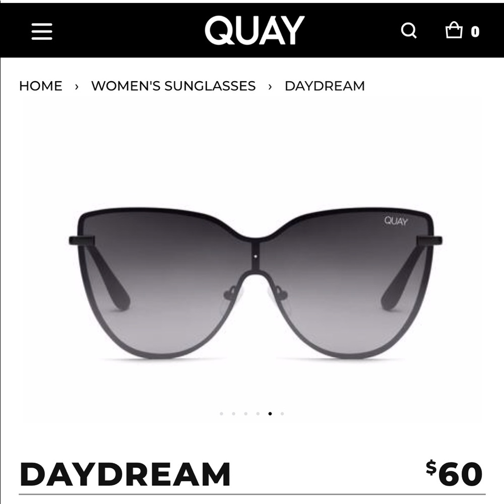 QUAY sunglasses brand new